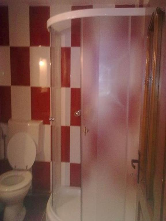 Pensiunea Scarisoara Ghetari Экстерьер фото