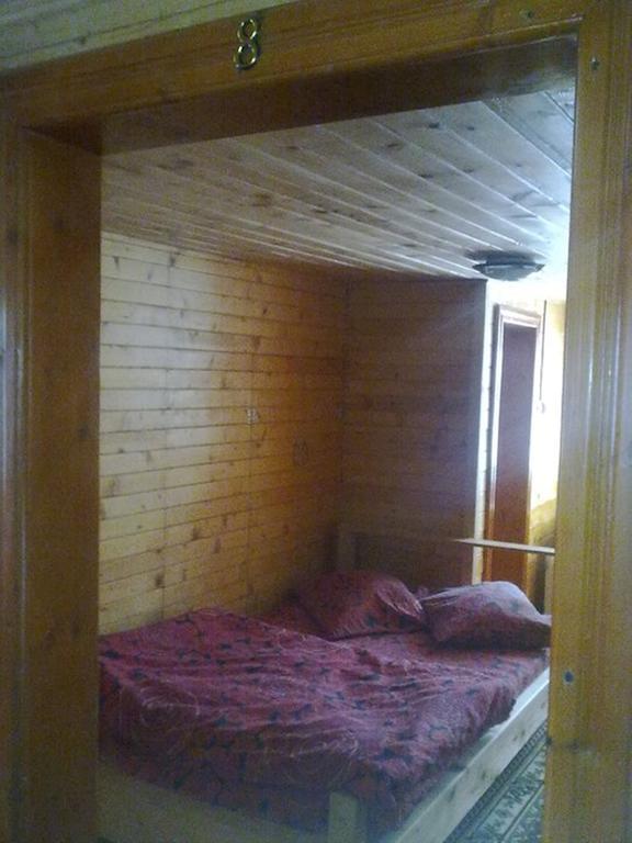 Pensiunea Scarisoara Ghetari Экстерьер фото